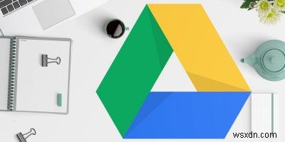 デスクトップで複数のGoogleドライブアカウントを同期する簡単なテクニック