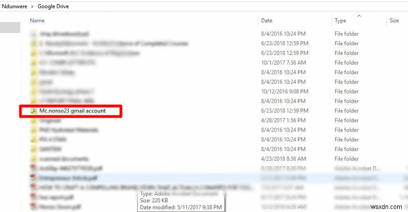 デスクトップで複数のGoogleドライブアカウントを同期する簡単なテクニック