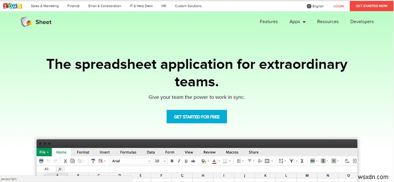Microsoft Excelの代替ソフトおすすめ5選!無料で使える高機能スプレッドシート