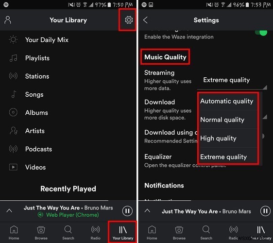 Spotifyアカウントを最大限に活用する15の便利なヒントとコツ