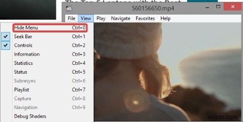 Media Player Classicでピクチャーインピクチャー表示を実現する方法|常に最前面で動画を視聴しよう