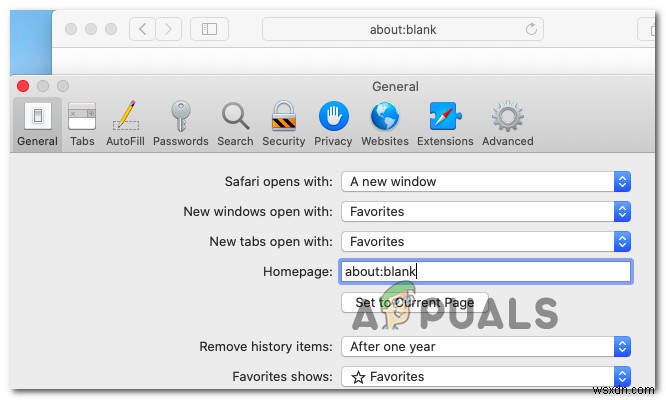about:blank（アバウトブランク）とは？意味と表示される原因、削除・変更する方法を解説
