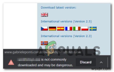 Chromeで「ファイルが一般的にダウンロードされていません」エラーが出る原因と解決策