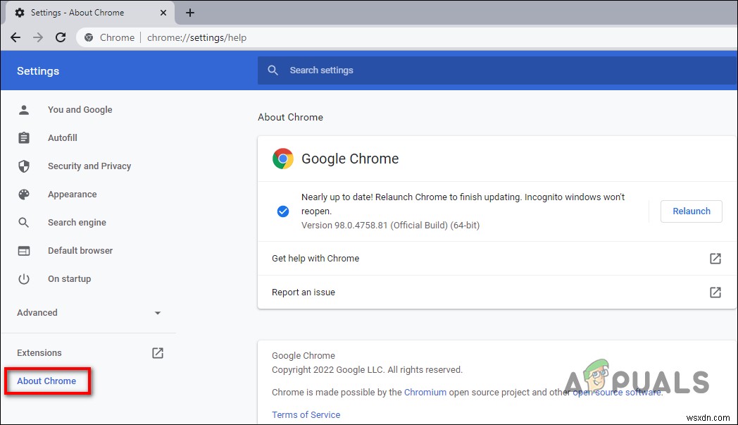 【解決法】Chrome・Edgeで発生するRESULT_CODE_MISSING_DATAエラーの直し方
