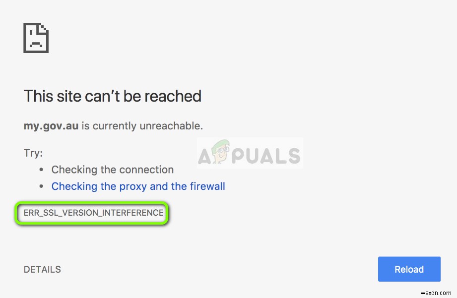 【解決策】Google Chromeの「ERR_SSL_VERSION_INTERFERENCE」エラーを直す6つの方法