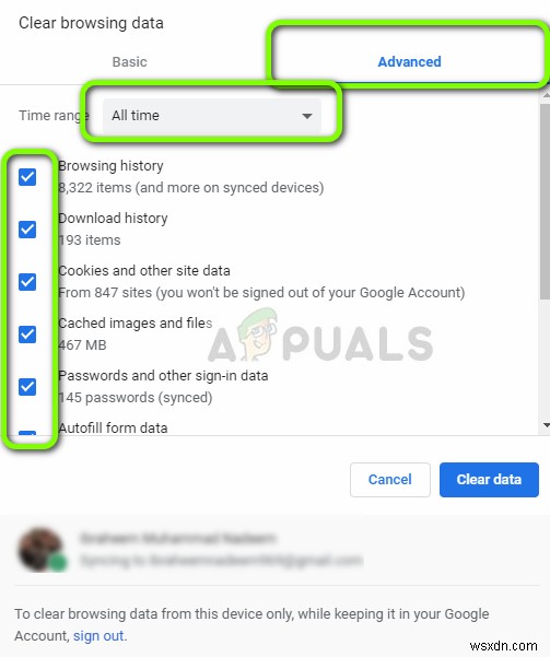 【解決策】Google Chromeの「ERR_SSL_VERSION_INTERFERENCE」エラーを直す6つの方法