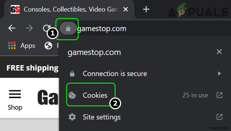 GameStopサイトの「アクセス拒否」エラーを解消する方法【原因と対策を徹底解説】