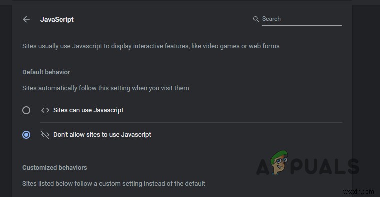Google ChromeでJavaScriptを無効にする方法|全体・特定サイト別・拡張機能の3つの手順