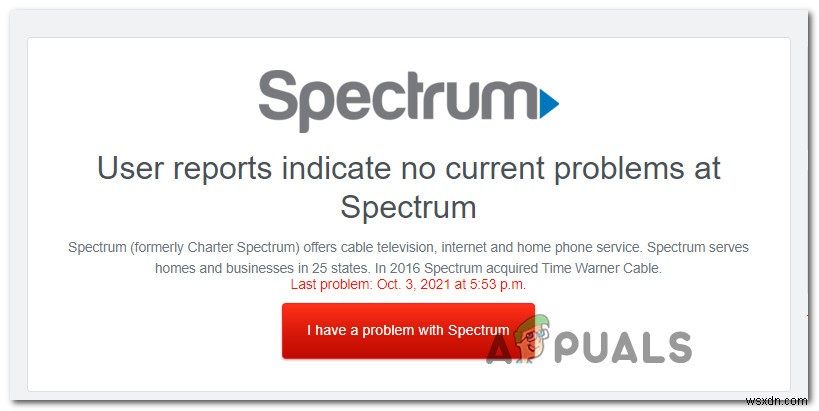 Spectrumで「内部サーバーエラー」が発生する原因と解決策まとめ