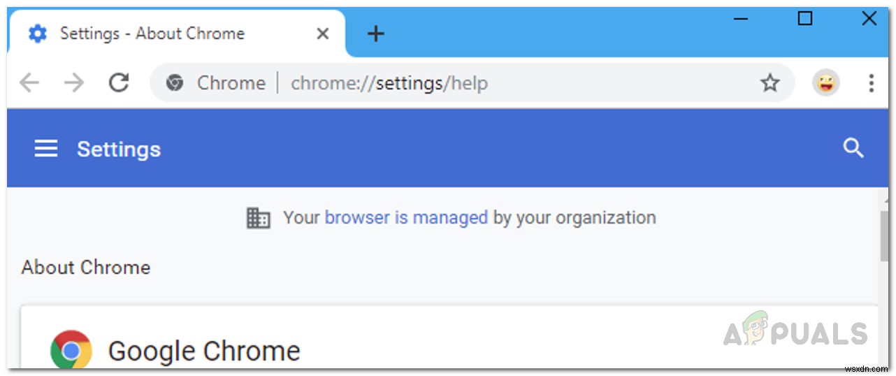 【解決】Chrome／Firefoxで「ブラウザは組織によって管理されています」と表示される原因と対処法