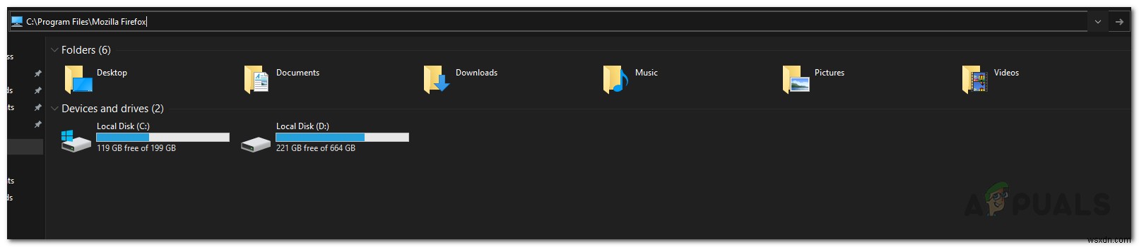 Firefoxで「組織により一部のオプションの変更が無効になっています」エラーを修正する方法