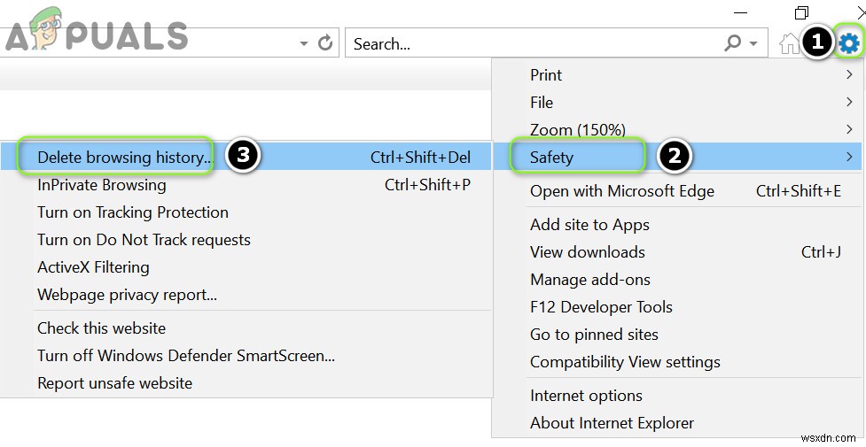 INET_E_DOWNLOAD_FAILUREエラーの原因と7つの解決方法