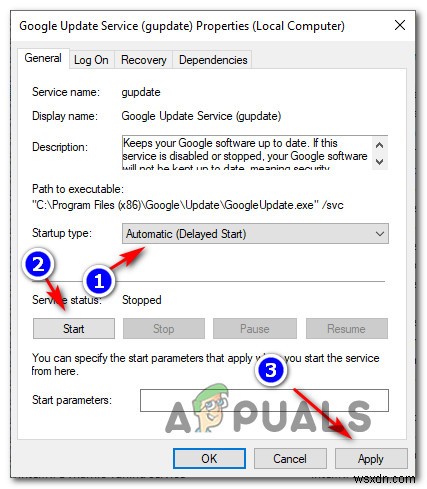 【解決策】Google Chromeのアップデートエラー0x80040801を修正する方法