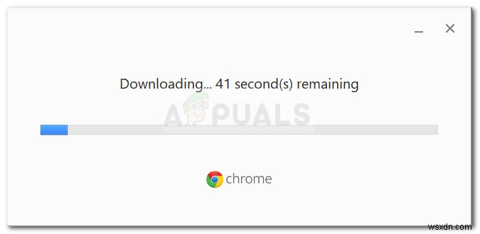 【解決策】Google Chromeのアップデートエラー0x80040801を修正する方法