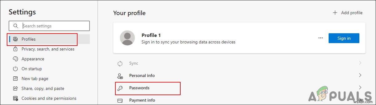 Windows 10のMicrosoft Edgeでパスワードの保存を有効・無効にする3つの方法