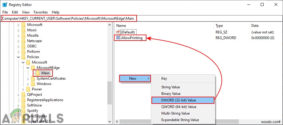 Windows 10のMicrosoft Edgeで印刷機能を無効にする方法【レガシー版・Chromium版対応】