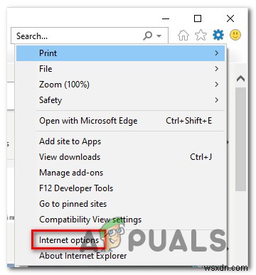 Internet Explorerで「Res IEFrame DLL ACR_Error.HRM」エラーを修正する方法