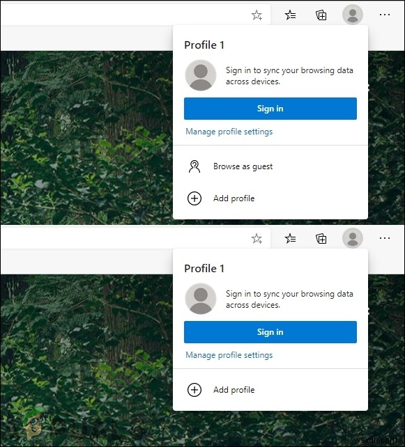 Microsoft Edgeのゲストモードを無効にする方法【レジストリ・グループポリシー】
