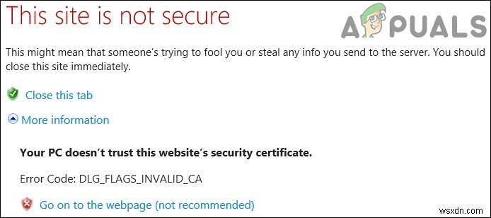 DLG_FLAGS_INVALID_CAエラーの原因と解決方法を徹底解説