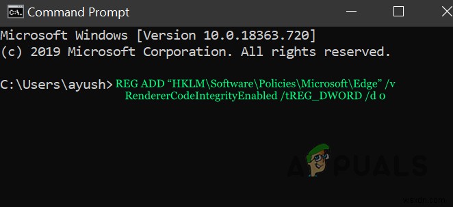 【修正】Windows 10でMicrosoft Edgeのアップデートエラー「STATUS_INVALID_IMAGE_HASH」が発生する原因と対処法