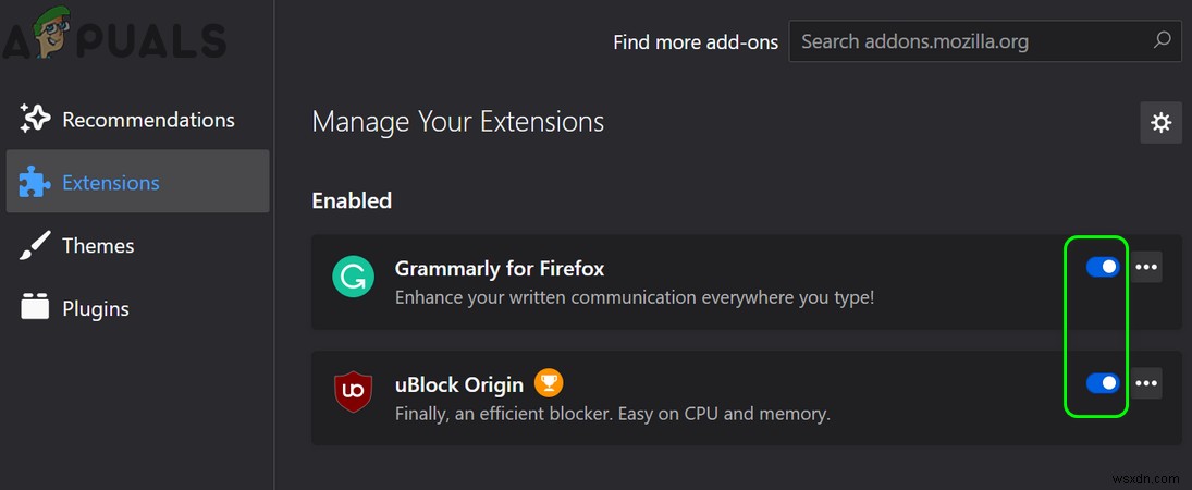 【解決】Firefoxのアドオンが機能しないときの原因と12の対処法