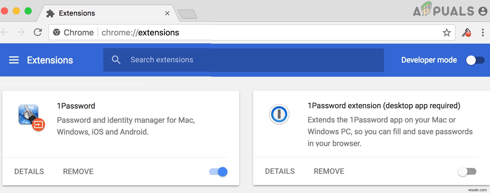1PasswordのChrome拡張機能が動作しない原因と解決策【10の対処法を完全解説】
