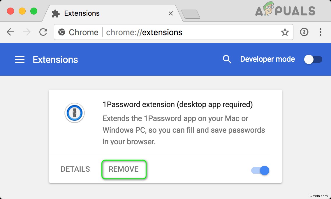 1PasswordのChrome拡張機能が動作しない原因と解決策【10の対処法を完全解説】