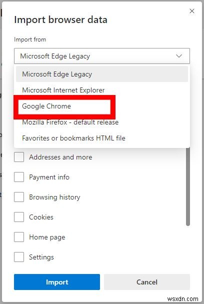 Google Chrome・Microsoft Edge・Firefox間でパスワードを共有・移行する方法