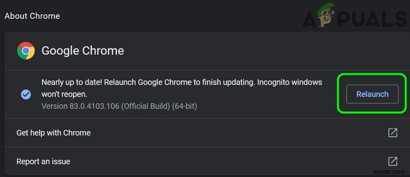 Chromeで「有害なソフトウェアのスキャンに失敗しました」エラーが発生する場合の対処法