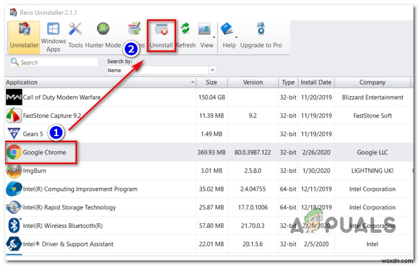 Google Chromeのアップデートエラー0x80040902を修正する3つの方法