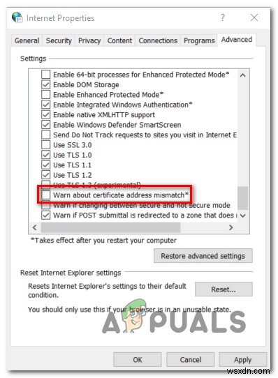 DLG_FLAGS_SEC_CERT_DATE_INVALIDエラーの対処法|Internet Explorer・Edgeで証明書エラーを解決する