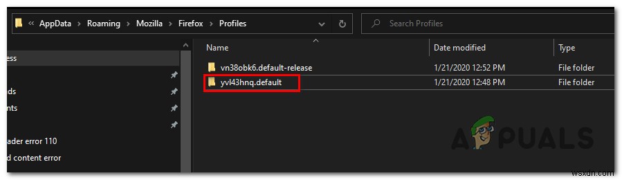 破損したコンテンツエラー「mail.google.com」の原因と解決方法【Firefox】
