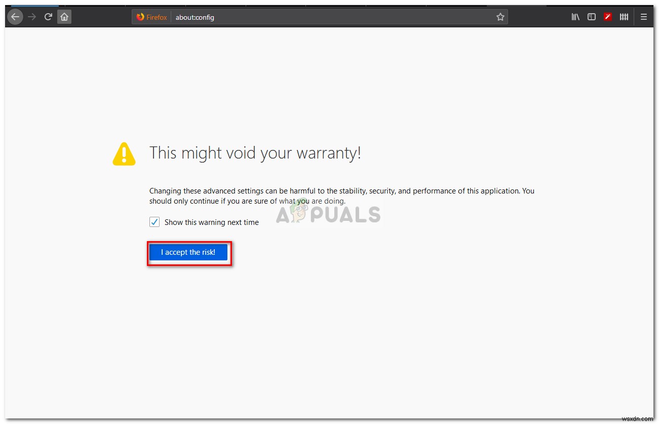 Firefoxで「MOZILLA_PKIX_ERROR_MITM_DETECTED」エラーが出たときの解決方法