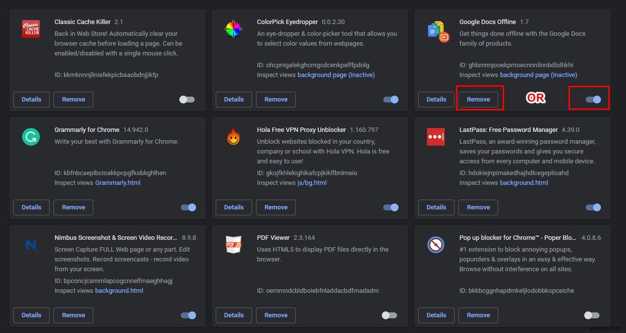 Google Chromeの「この設定は拡張機能または管理者によって管理されています」エラーの原因と4つの解決方法