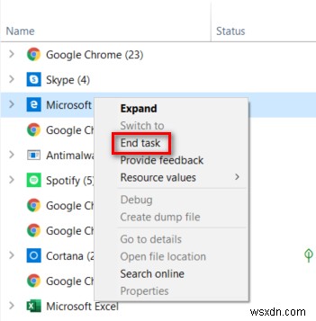 「Microsoft Edgeは共有に使用されています」ポップアップを停止する2つの対処法