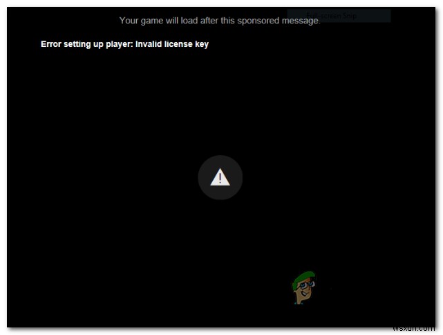 JW Playerの「Error setting up player: invalid license key」エラーを解決する4つの方法