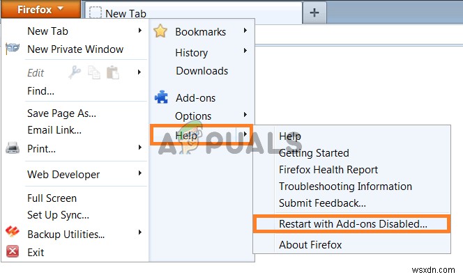 Windowsで「fbconnectライブラリがありません(sdk.js)」エラーを修正する方法