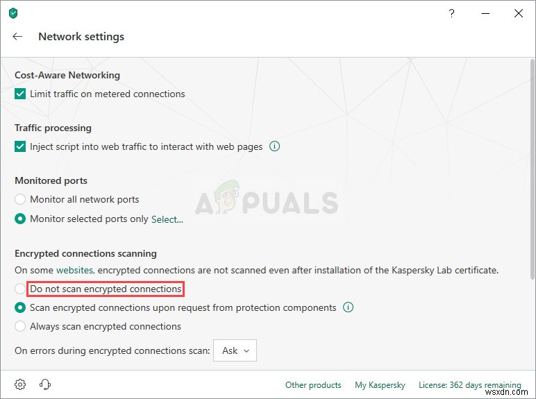Windows版Mozilla Firefoxで「TLSハンドシェイクを実行しています」エラーを解決する方法