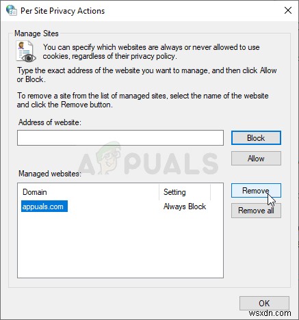 【Windows】「要求されたURLは拒否されました。管理者に相談してください」エラーの対処法