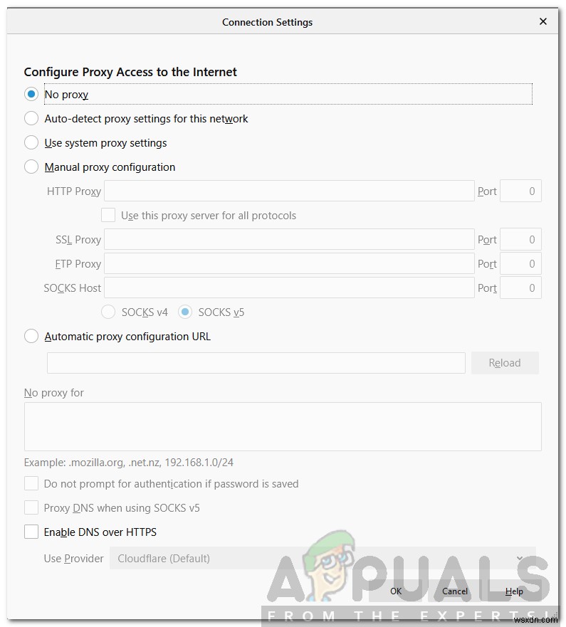 FirefoxでSEC_ERROR_BAD_SIGNATUREエラーが出たときの原因と解決策