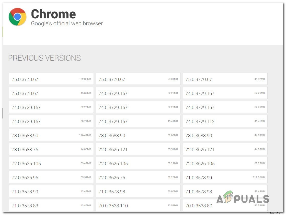 Google Chromeのダウンロードが100%のまま止まる・完了しないときの対処法