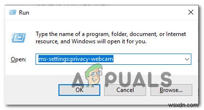 【2024年版】Omegleでカメラが見つからない「Requested device not found」エラーの直し方