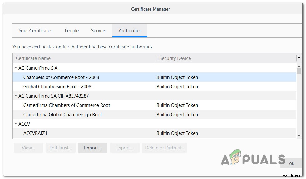 【解決】Firefoxで「SEC_ERROR_CERT_SIGNATURE_ALGORITHM_DISABLED」エラーが出る原因と6つの対処法