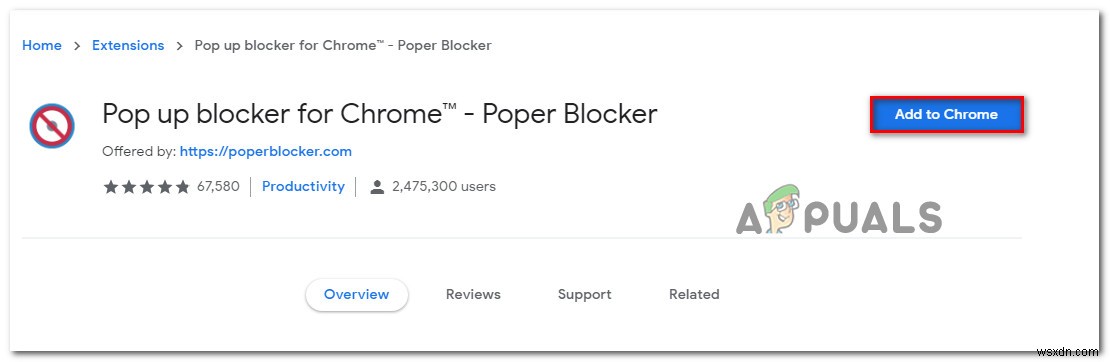 【解決】uBlock Originで「次のページの読み込みをブロックしました」と表示される問題の対処法
