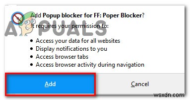 【解決】uBlock Originで「次のページの読み込みをブロックしました」と表示される問題の対処法