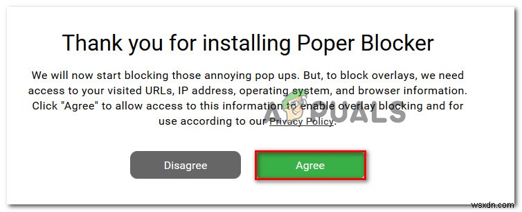 【解決】uBlock Originで「次のページの読み込みをブロックしました」と表示される問題の対処法
