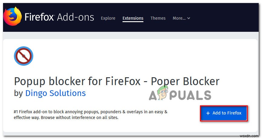 【解決】uBlock Originで「次のページの読み込みをブロックしました」と表示される問題の対処法