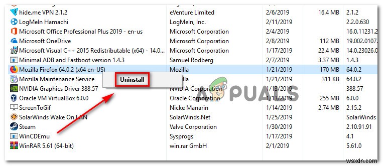 【解決】Windows 10でFirefoxを既定のブラウザに設定できないときの対処法