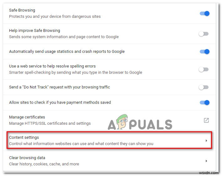 ChromeでPDFが読み込めない「Failed to load PDF document」エラーの直し方