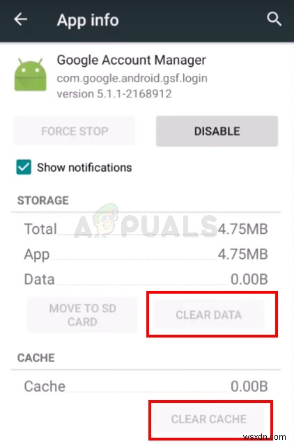【完全解説】Androidで「Googleサーバーとの通信中に問題が発生しました」エラーが出たときの対処法